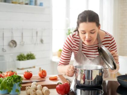 Ilustrasi masak (detik.com)