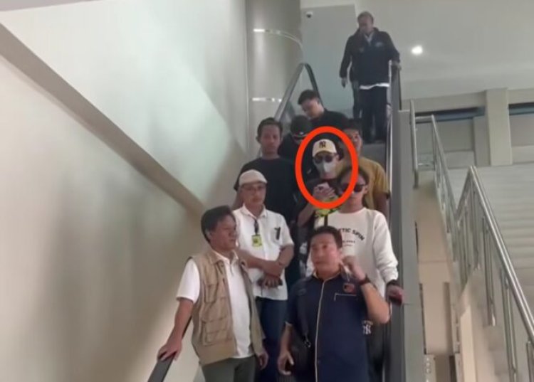 Polisi Tangkap HRD WNI di Manado (Lambeturah.co.id)