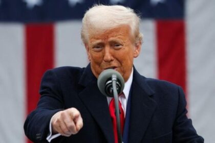 Trump Murka Usai Israel Serang Teheran (lambeturah.co.id)