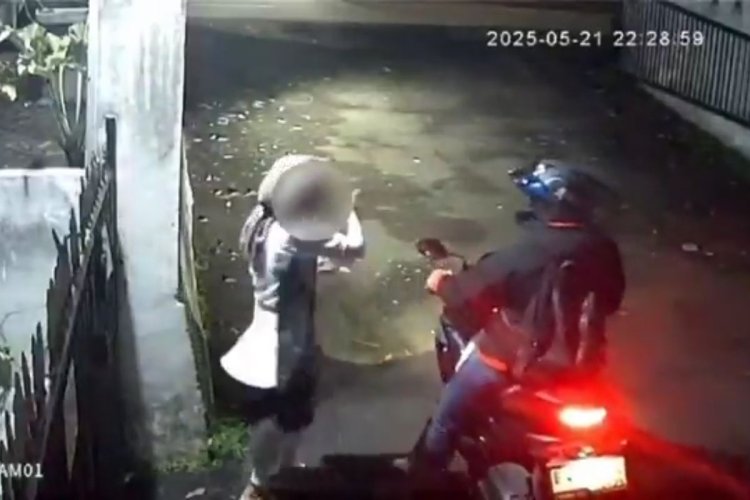 Wanita Ini Jadi Korban Begal Payudara di Jaksel (Lambeturah.co.id)