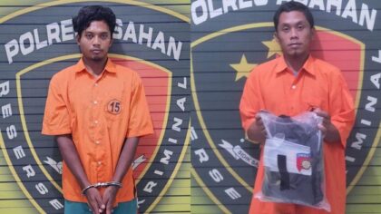 Aksi Keji Dua Pemuda, Kakek Dibunuh dan Dirampok di Asahan