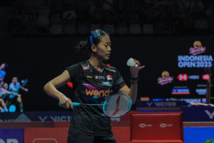 5 Wakil Indonesia Tersisa di Indonesia Open 2025, Jadwal Lengkap Hari Ini!