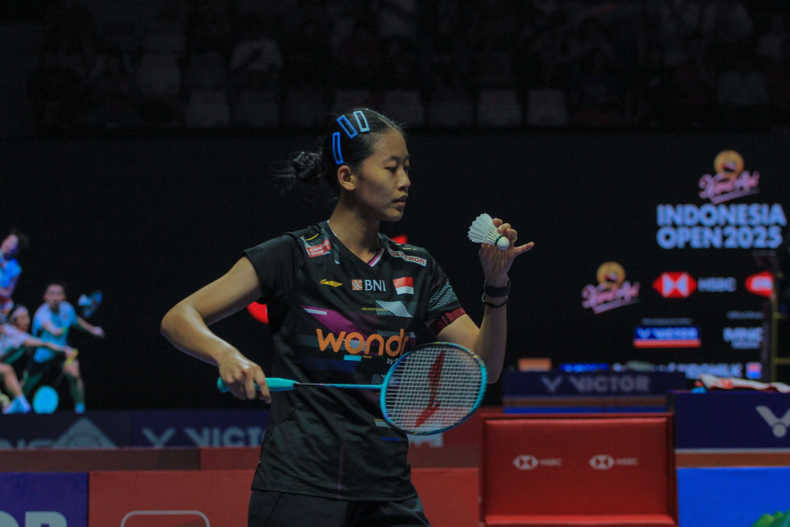 5 Wakil Indonesia Tersisa di Indonesia Open 2025, Jadwal Lengkap Hari Ini!