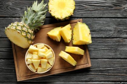Ampuh Turunkan Berat Badan dan Cegah Kanker, Ini Khasiat Air Rebusan Nanas