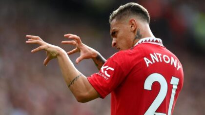 Antony Siap Potong Gaji Demi Klub Baru, Manchester United Buka Harga Jual 