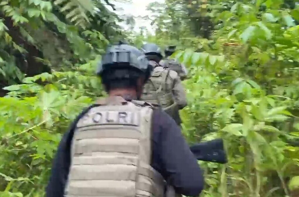 KKB Papua Tembak 3 Warga Sipil karena Cemburu, Polisi Ungkap Motif Kalenak Murib