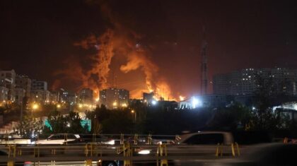 Update Terbaru! Perang Israel-Iran yang Makin Panas