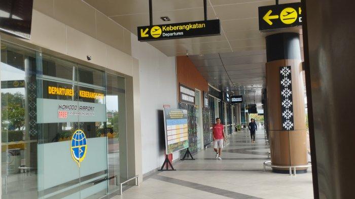 Erupsi Gunung Lewotobi Lumpuhkan Penerbangan di Bandara Komodo, 12 Jadwal Dibatalkan