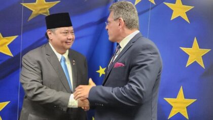 Bebas Tarif Hingga 80%! Kesepakatan Dagang RI-Uni Eropa Segera Diresmikan