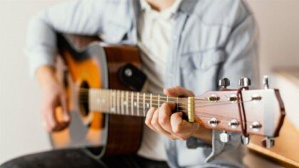Belajar Chord Gitar Lagu Mardua Holong, Lagu Batak Populer yang Lagi Viral