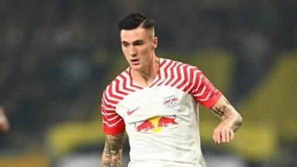 Benjamin Sesko Jadi Incaran Arsenal dan MU di Bursa Transfer Musim Panas 2025