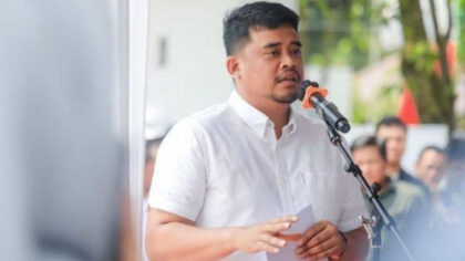 OTT KPK Tangkap Kadis PUPR Sumut, Bobby Nasution Akhirnya Buka Suara