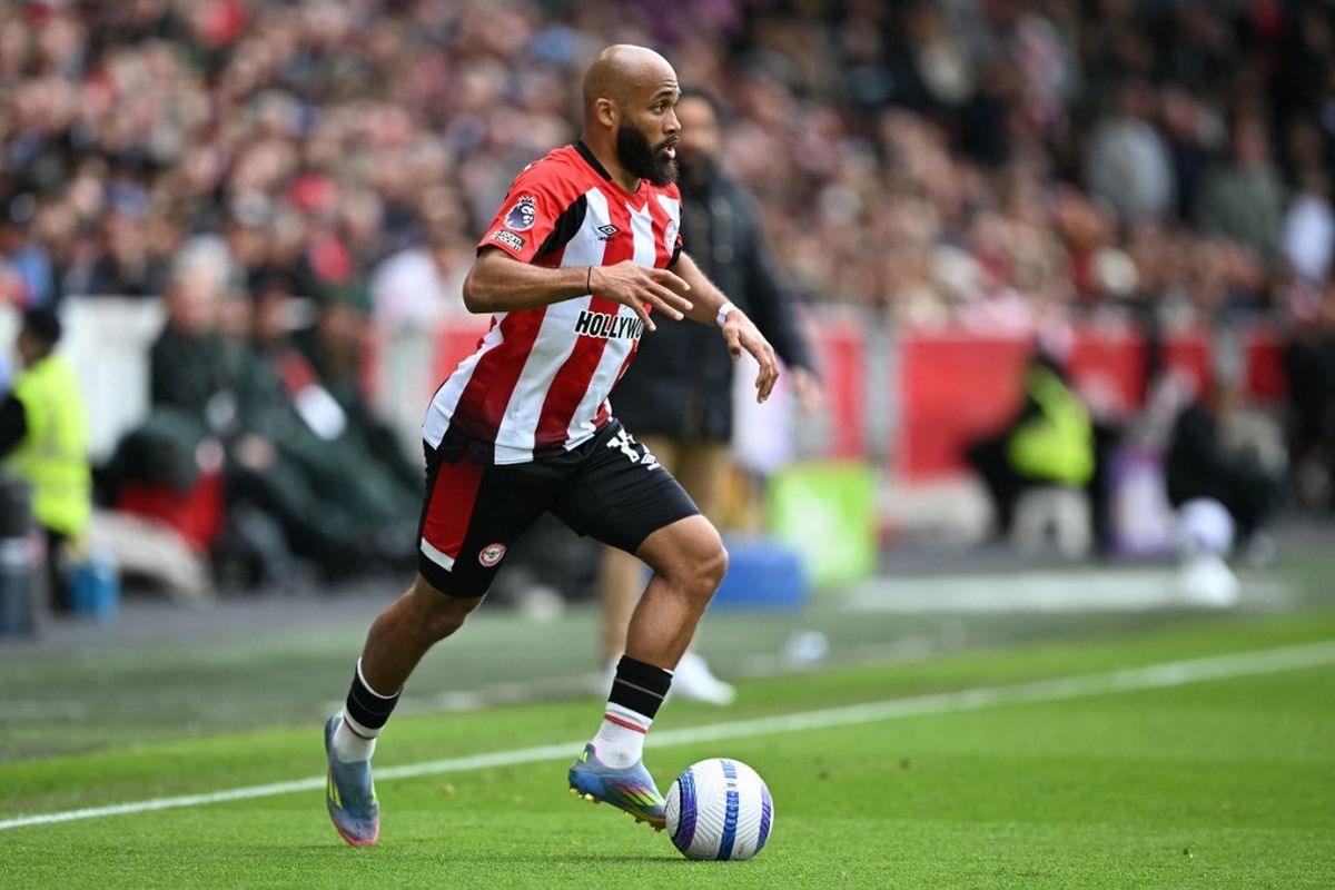 Manchester United Incar Bryan Mbeumo dari Brentford, Transfer 1,3 Triliun Siap Terwujud!