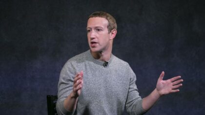 Meta Bersaing Rebut Peneliti AI, Zuckerberg Tawarkan Gaji Fantastis
