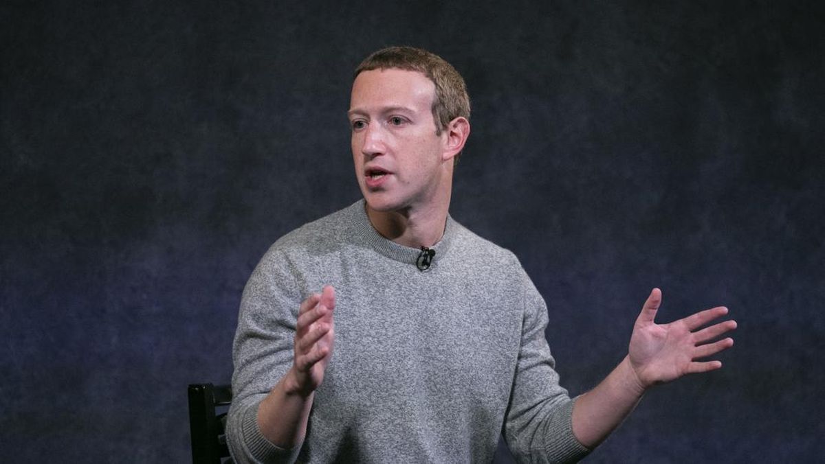 Meta Bersaing Rebut Peneliti AI, Zuckerberg Tawarkan Gaji Fantastis