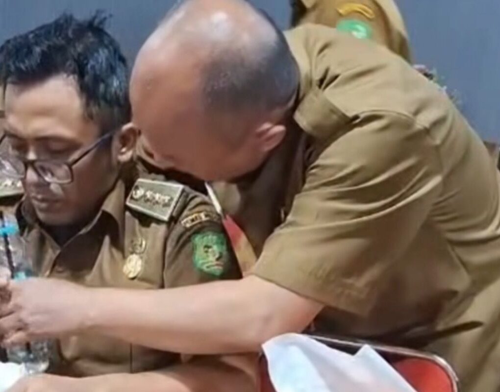 Diperiksa Inspektorat, Camat Medan Barat Diduga Pinjam Uang Retribusi Sampah
