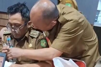 Diperiksa Inspektorat, Camat Medan Barat Diduga Pinjam Uang Retribusi Sampah