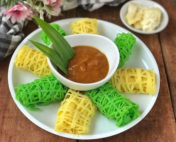 Cicipi 7 Makanan Khas Pekanbaru yang Menggugah Selera