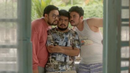 Film Komedi GJLS Ibuku Ibu-Ibu Sudah Tayang, Trio GJLS Naik Kelas ke Industri Film Nasional