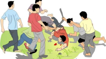 Curi Motor Bareng Teman, Pelajar di Deli Serdang Malah Kena Hajar Warga