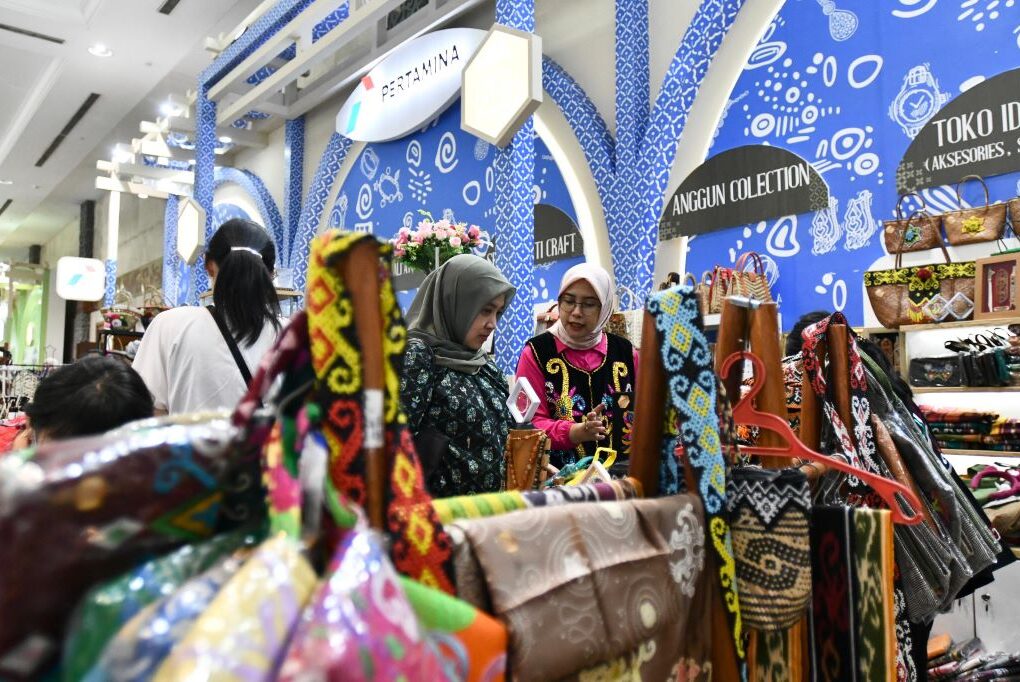 Daya Beli Masyarakat Menurun, UMKM Butuh Dukungan APBN dan Digitalisasi