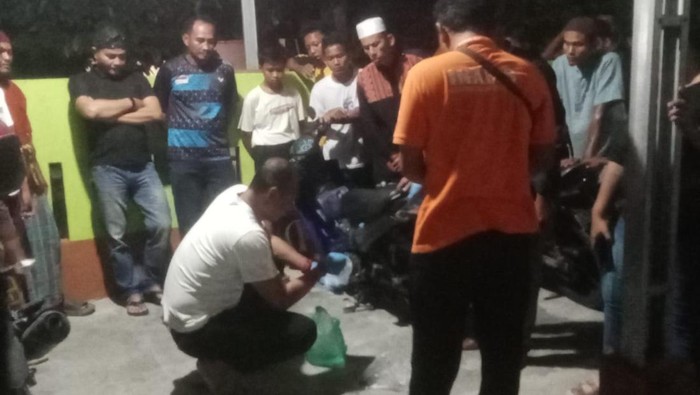 Diduga Aborsi Ilegal, Janin Bayi Ditemukan di Desa Sidourip Deli Serdang