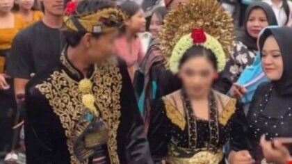 Viral! Pelajar Menikah di Lombok Dikeluarkan dari Sekolah dan Didenda Rp 2 Juta