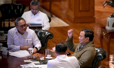 Ekonomi Desa Diperkuat, Prabowo Tunjuk Zulkifli Hasan Pimpin Satgas Koperasi