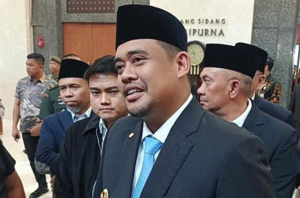 Empat Pulau Disengketakan, Bobby Nasution Ajak Pemerintah Pusat Selesaikan