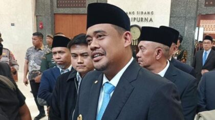 Empat Pulau Disengketakan, Bobby Nasution Ajak Pemerintah Pusat Selesaikan