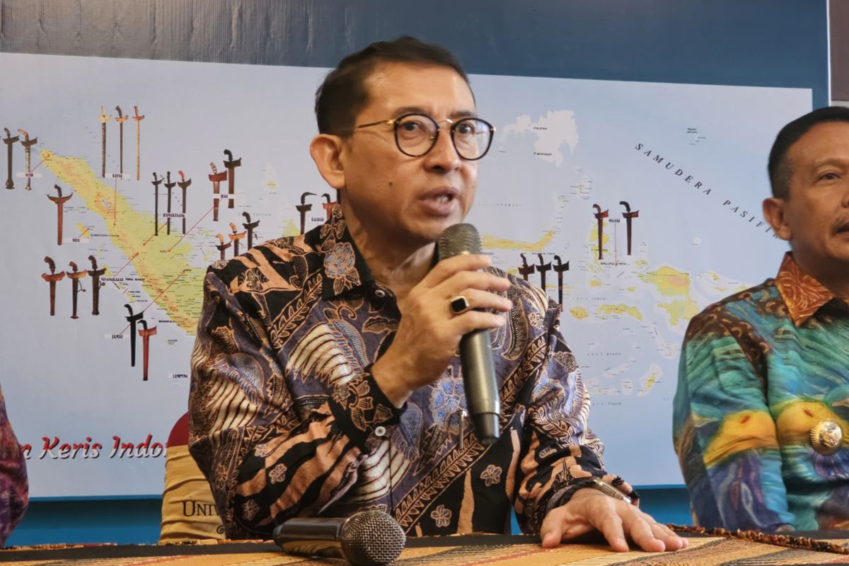 Pernyataan Fadli Zon Soal Perkosaan Massal Mei 1998 Picu Kecaman Publik