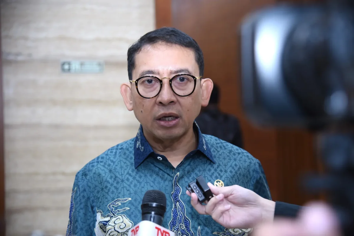 Fadli Zon Beri Klarifikasi Soal Pemerkosaan Massal Mei 1998