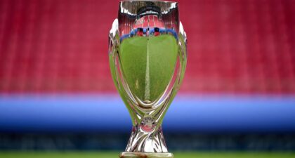 PSG Tantang Tottenham di Piala Super Eropa 2025