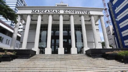 MK Putuskan Pemilu Nasional dan Daerah Dipisah, Jeda Maksimal 2,5 Tahun