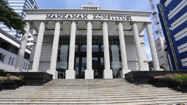 MK Putuskan Pemilu Nasional dan Daerah Dipisah, Jeda Maksimal 2,5 Tahun