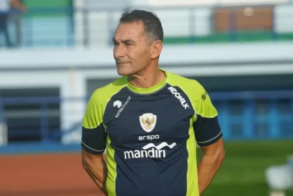 Tiga Pelatih Lokal Resmi Gabung Timnas Indonesia U-23 Dampingi Vanenburg