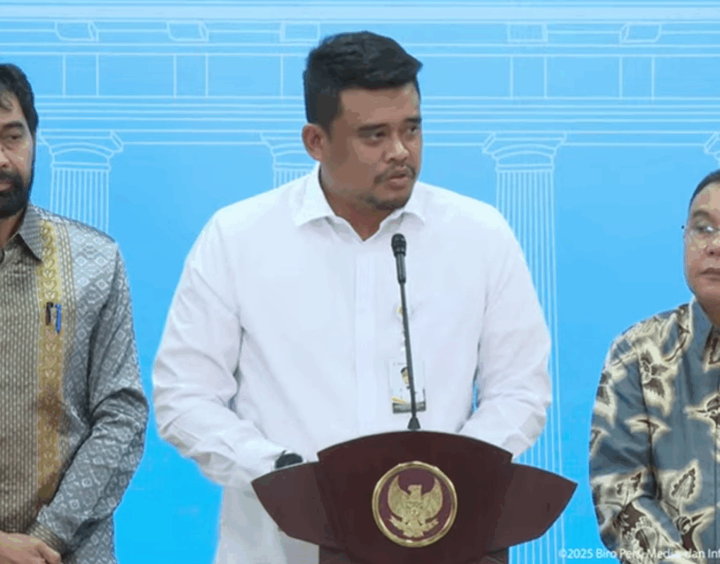 Bobby Nasution Minta Warga Sumut Tak Terprovokasi Soal Empat Pulau Sengketa