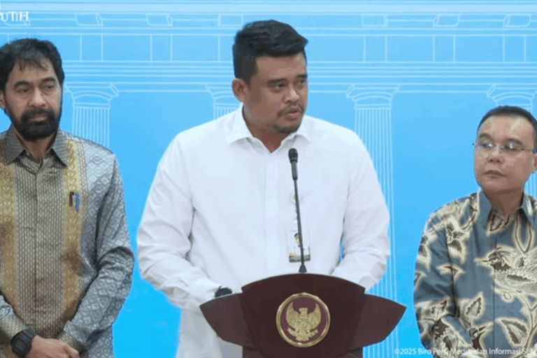 Bobby Nasution Minta Warga Sumut Tak Terprovokasi Soal Empat Pulau Sengketa