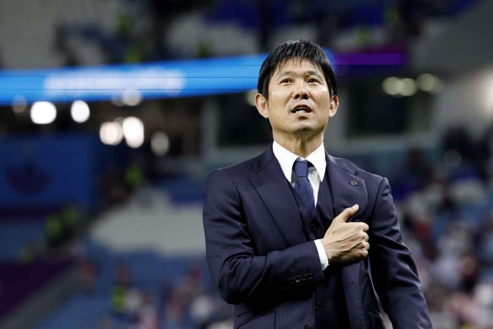 Hajime Moriyasu Waspadai Pertahanan Timnas Indonesia