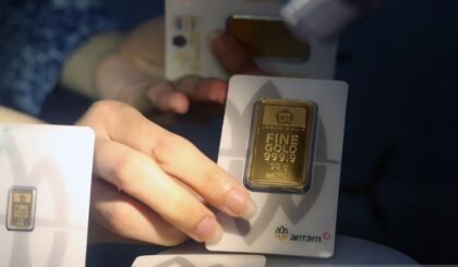 Harga Emas Antam 26 Juni 2025 Turun, Cek Buyback dan Pajak Terbaru