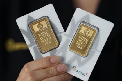 Harga Emas Antam Hari Ini Melejit! Cek Daftar Lengkapnya