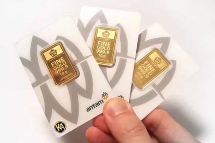 Harga Emas Antam Hari Ini Stabil di Rp1,93 Juta per Gram