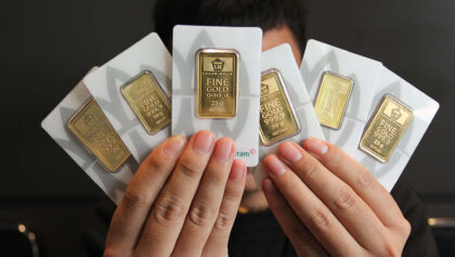 Harga Emas Antam Hari Ini Stagnan! Cek Daftar Lengkap dan Buyback Terbaru