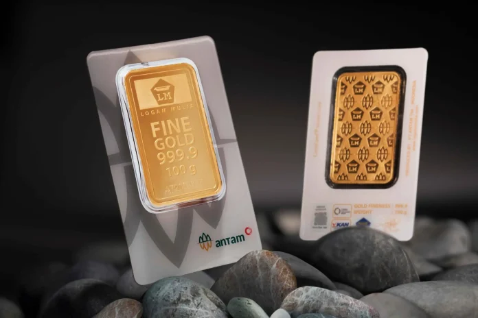 Harga Emas Antam Naik Terus! Cek Harga Buyback dan Pajaknya di Sini