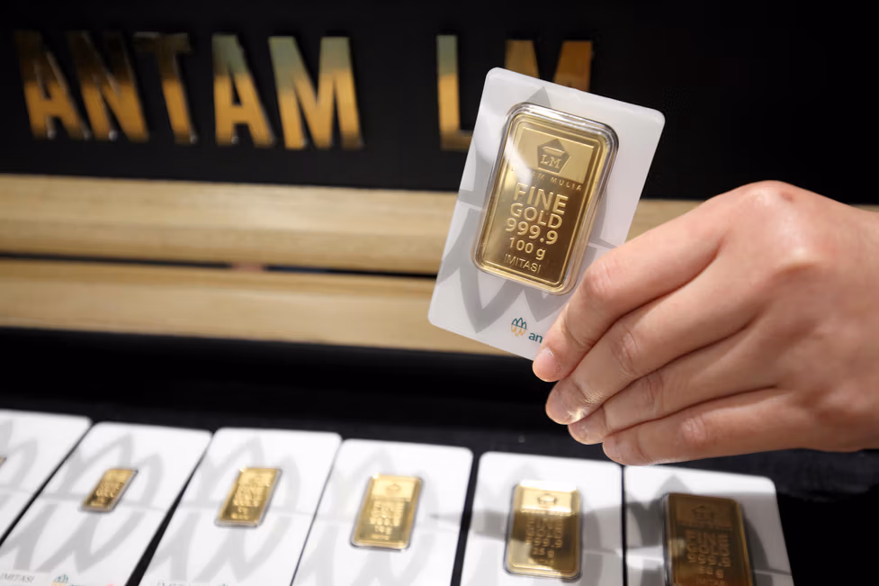 Harga Emas Antam Hari Ini Stabil di Rp1,94 Juta, Peluang Investasi Masih Terbuka