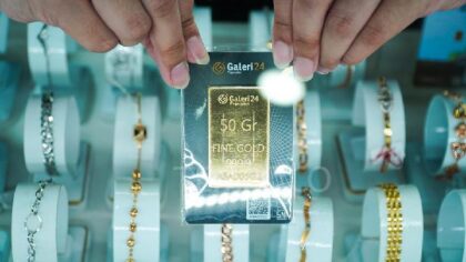 Harga Emas Pegadaian Hari Ini, Cek Harga Antam, UBS, dan Galeri24