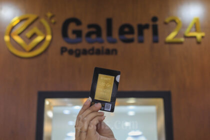Harga Emas Pegadaian Hari Ini Naik! Cek Daftar Terbarunya Sekarang