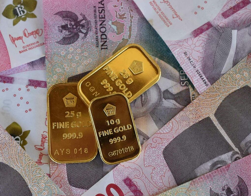 Harga Emas di Pegadaian Hari Ini Tetap Stabil, Cek Daftarnya