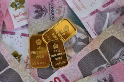 Harga Emas di Pegadaian Hari Ini Tetap Stabil, Cek Daftarnya