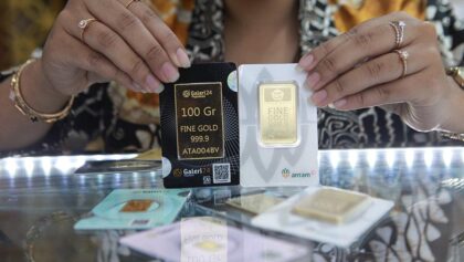 Harga Emas di Pegadaian Hari Ini Turun, Cek Daftar Lengkapnya